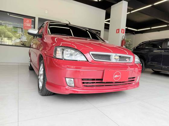 CHEVROLET CORSA 1.8 MPFI SS 8V FLEX 4P MANUAL